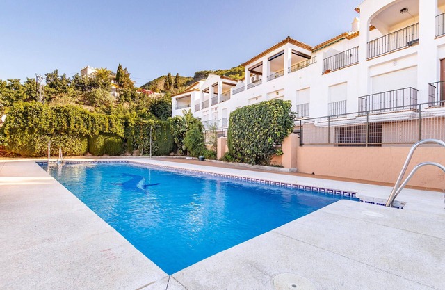 Bel appartement à Malaga avec WiFi