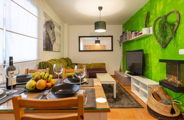 Bel appartement à Monachil avec WiFi