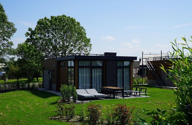 Joli appartement dans une maison de vacances pour 4 personnes avec WIFI, TV et terrasse