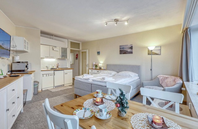 Bel appartement à Schleswig avec WiFi