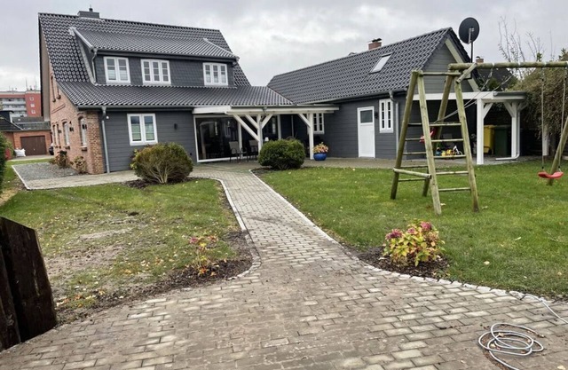 Charmant appartement à Tönning
