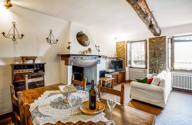 Bel appartement à Terrinca avec WiFi