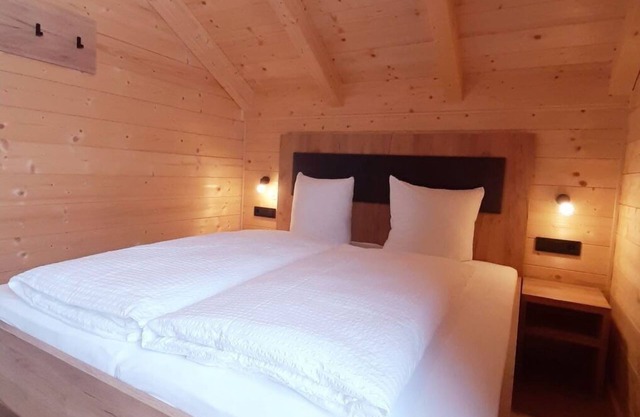 Joli appartement dans une maison de vacances avec WIFI, TV, terrasse, vue panoramique, parking