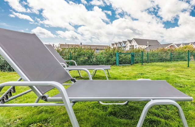 Bel appartement dans une maison de vacances pour 5 personnes avec WIFI, TV, terrasse et parking