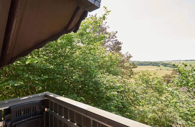 Bel appartement dans une maison de vacances pour 4 personnes avec WIFI, TV et patio