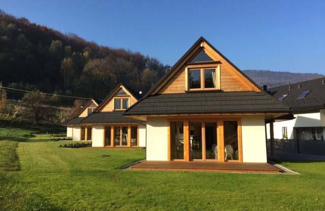 Confortable appartement dans une maison de vacances avec WIFI, TV, terrasse et vue panoramique