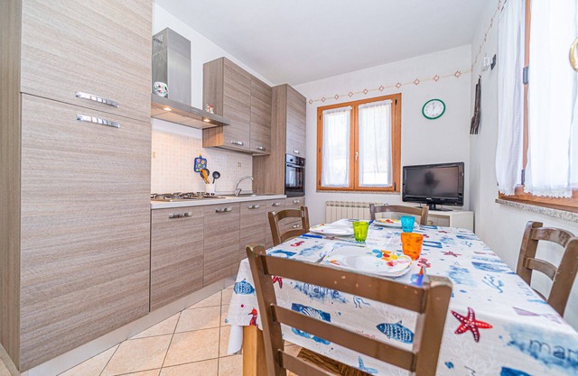 Lovely Apartment Villa Soledad - Stella with Sea View, Wi-Fi, Garden & Terrace; Parking Available