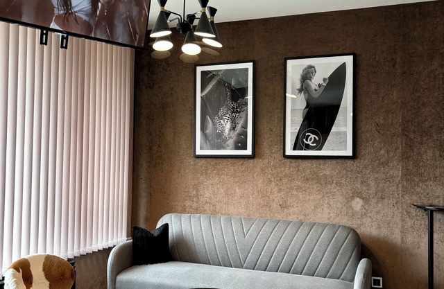 Lovely apartment with WiFi in Sofia, near the Business Park. Free parking.