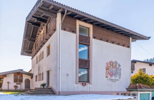 Beau logement de groupe avec sauna