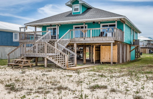 New listing! Lovely beachfront home w/ a private dock & spacious deck - dogs OK!