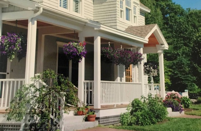 Charmante maison de famille du Cape Elizabeth, consultez nos avis 5 étoiles Airbnb!