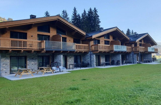Chalet de luxe avec sauna privé près de Flachau