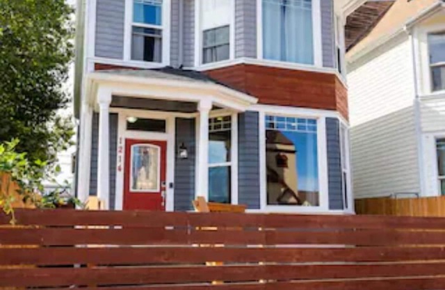 Belle maison victorienne rénovée 1