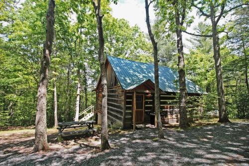 Lovely Copperhill Cabin Rental for a Tennessee Vacation