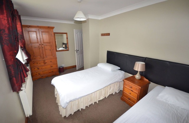 Plawsworth Hall Cottage 3 chambres 2 salles de bain