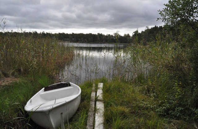 Charmante maison au bord du lac