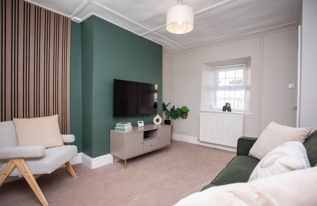 This apartment is a 2 bedroom(s), 1 bathrooms, located in Northumberland, England.