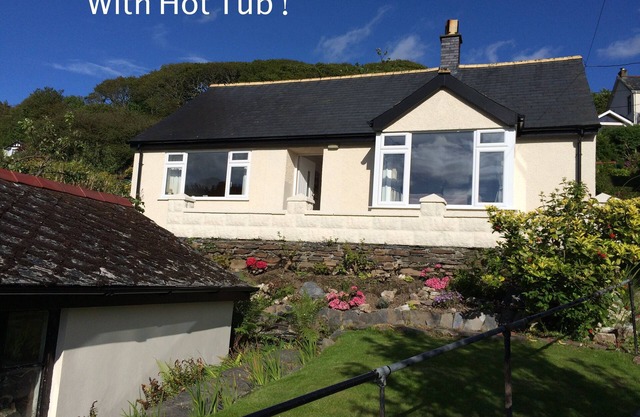 Charmant chalet à Snowdonia, bain à remous privé, par montagnes et plage primée