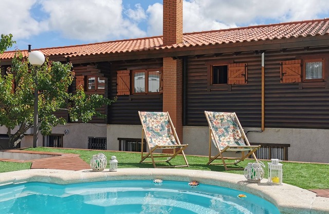 Belle maison de campagne "Ruta de la Plata"