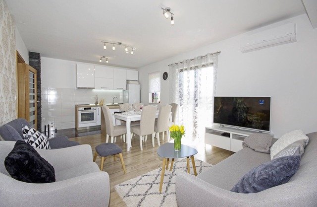 Bel appartement de campagne Dolac - Vallée, Vrlika en Croatie