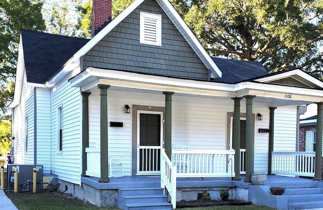 Lovely Duplex w/ Office near ECU-ECU Health-Uptown Greenville