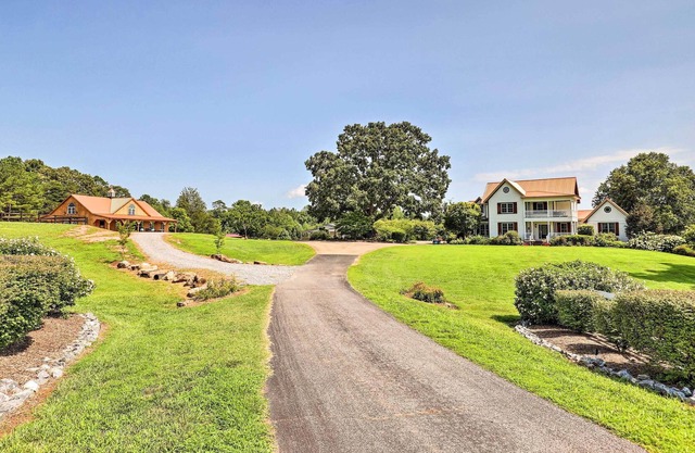 Lovely Equine Countryside Estate on 68 Acres