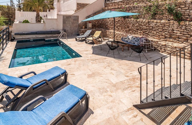 Belle maison à San Juan de los Terreros
