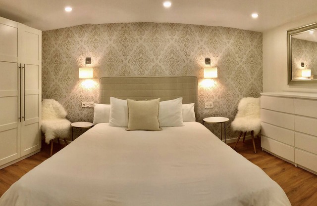 Agréable appartement à Santo Accueil