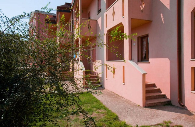 Bel appartement sur les rives de Rosolina Mare