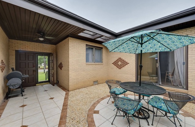 Lovely Goldsboro Home w/ Yard & Grill!