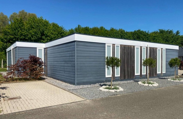 Belle maison de groupe avec jardin à Zeeland