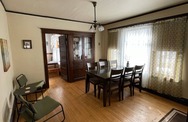 Belle maison historique au coeur de Hancock, Michigan