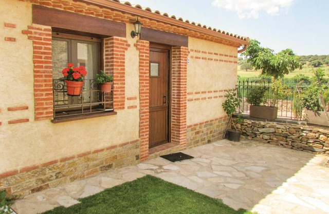 Belle maison à Aldeanue. de la Sierra
