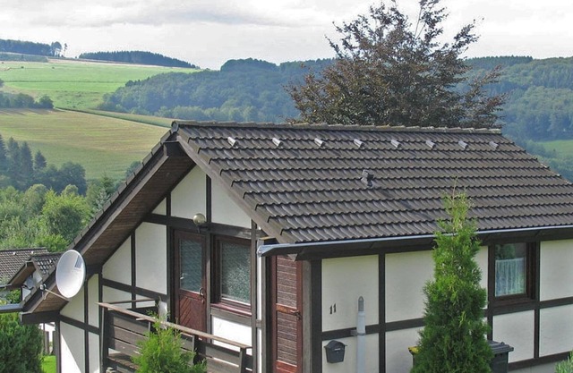 Luxueux chalet à Mielinghausen près du domaine skiable