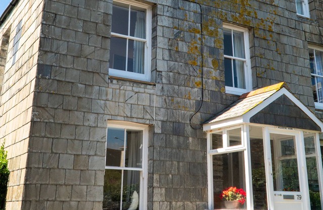 Belle maison de vacances dans le village de Port Isaac