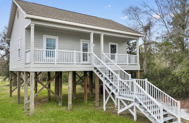 Lovely Home! Close to the Beach and Downtown!