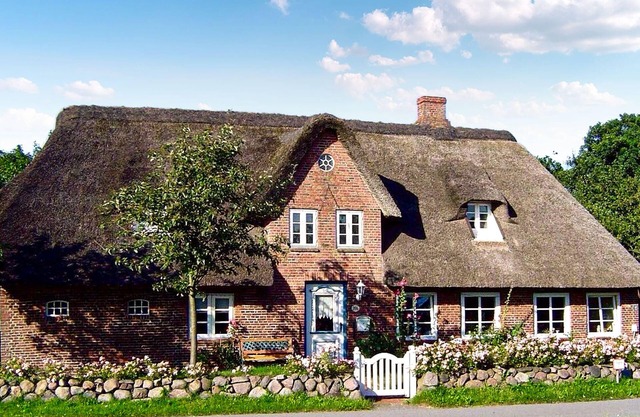 Belle maison à Niebüll OT Klixbüll