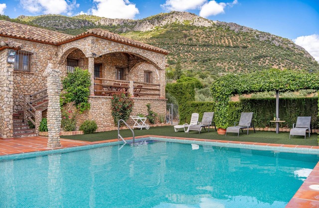 Belle maison à Algodonales