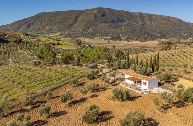 Belle maison à Algodonales avec WiFi