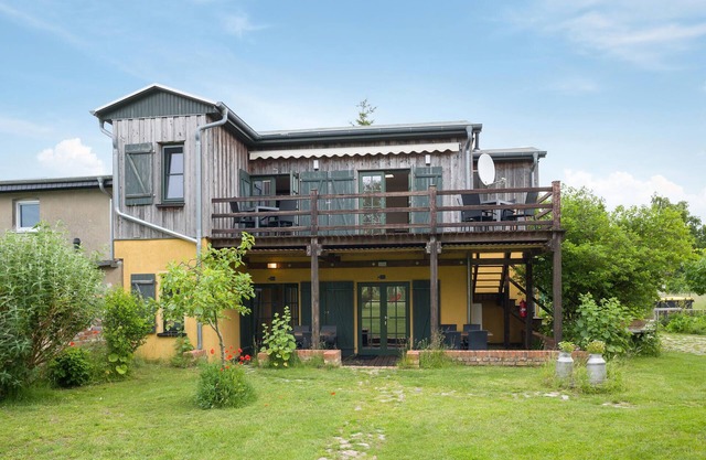 Belle maison à Am Salzhaff avec cuisine