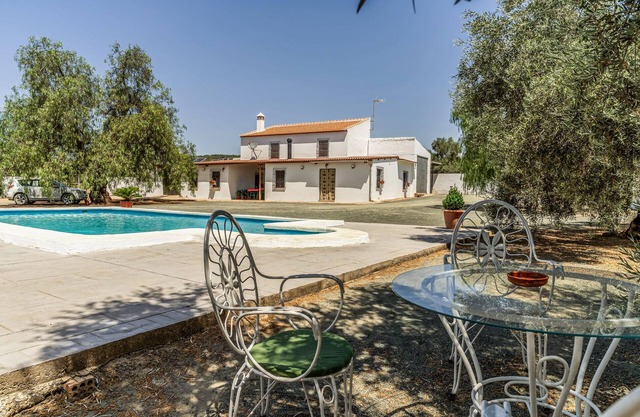 Lovely home in Archidona with private swimming pool, can be inside or outside