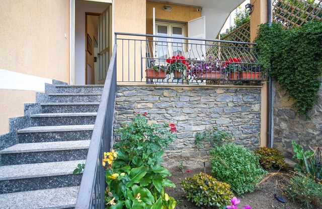 Belle maison à Arnasco avec WiFi