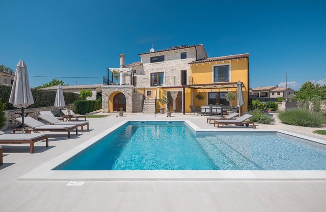 Belle maison à Bokordici avec sauna