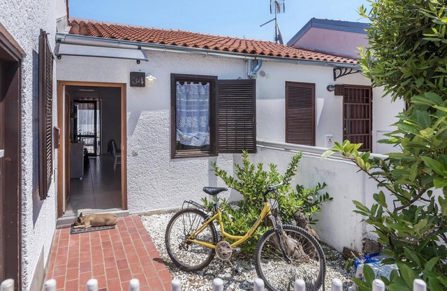 Belle maison à Cervar Porat avec WiFi