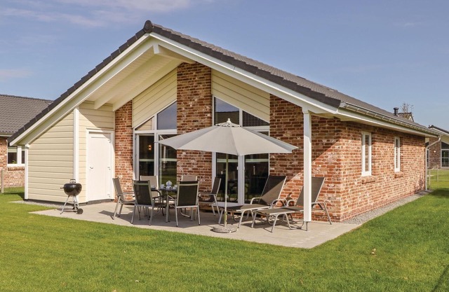 Belle maison à Dagebüll avec sauna