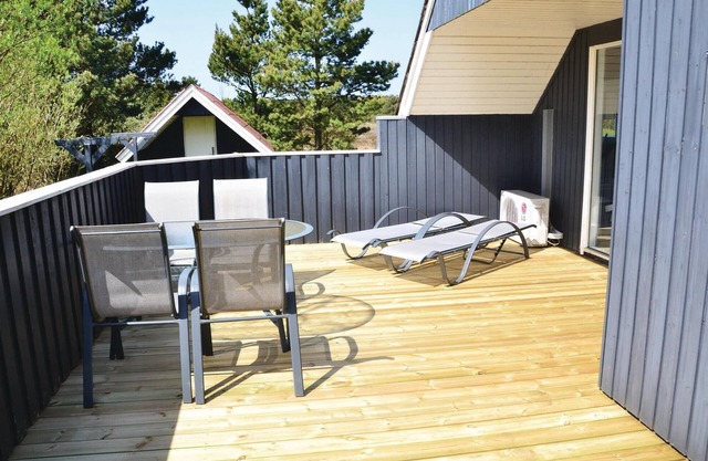Belle maison à Fanø avec sauna