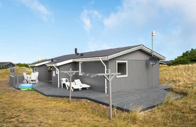 Belle maison de 3 chambres à Fanø