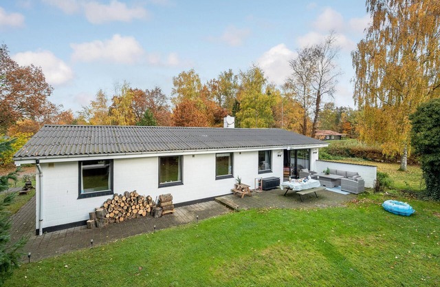Superbe maison de 4 chambres à Fårvang