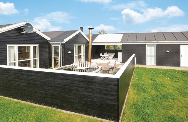 Superbe maison à Fjerritslev avec WiFi