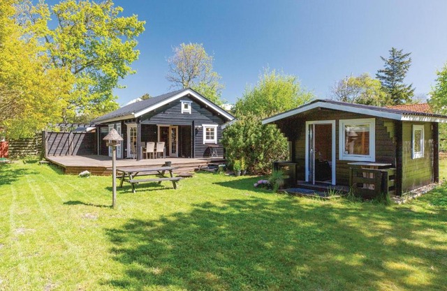 Lovely Home In Gørlev With Wifi